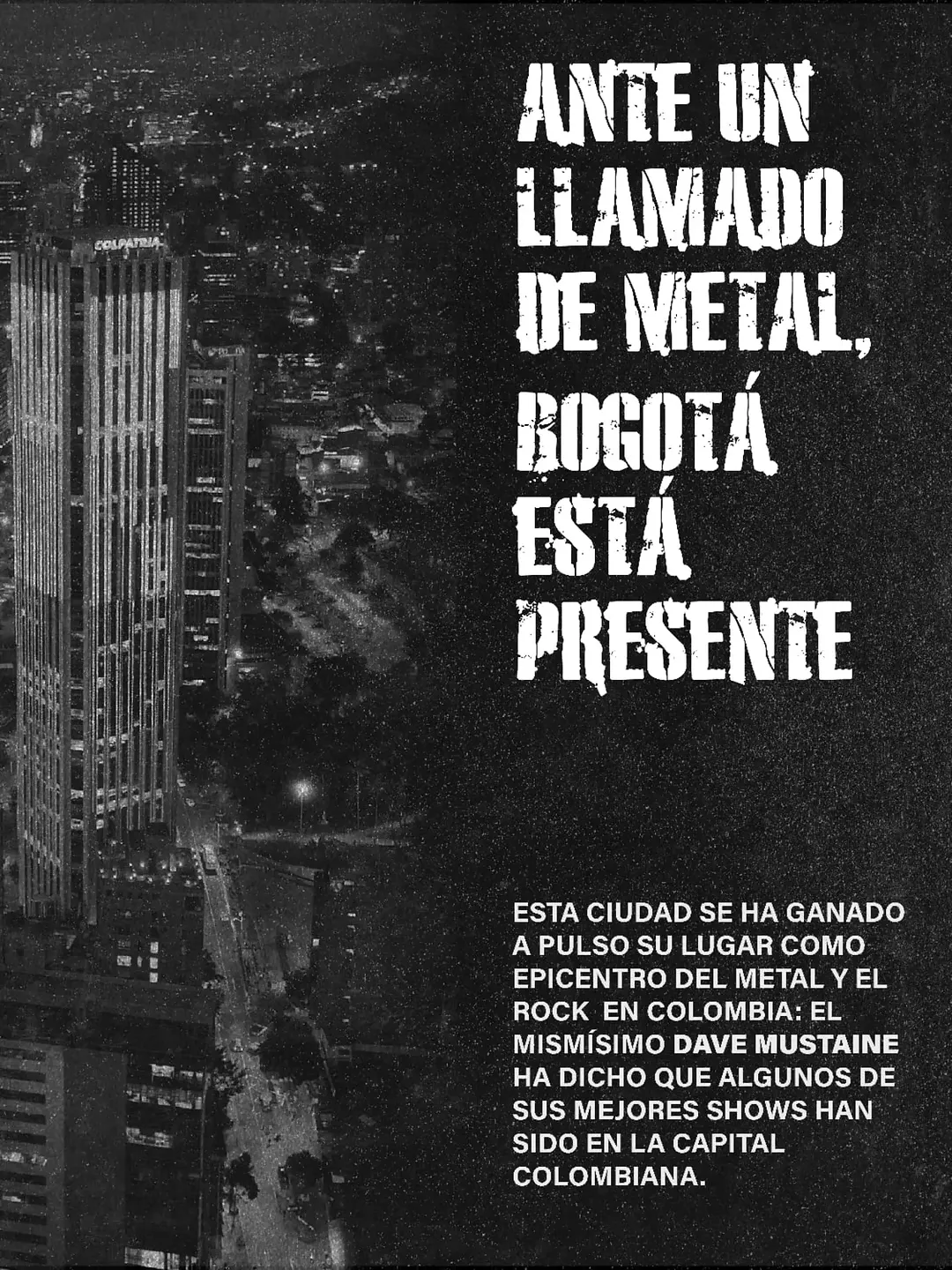 HEADBANGERS — Megadeth documentary screening