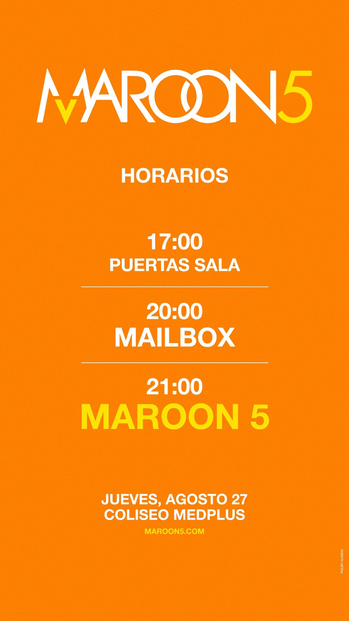 Maroon 5