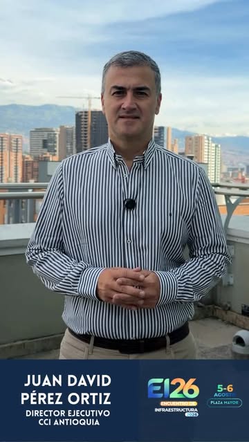 Encuentro de Infraestructura 2026