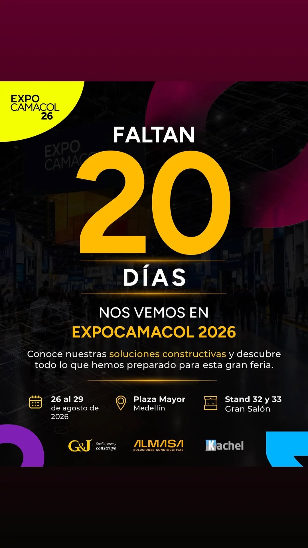 Expo Camacol 2026