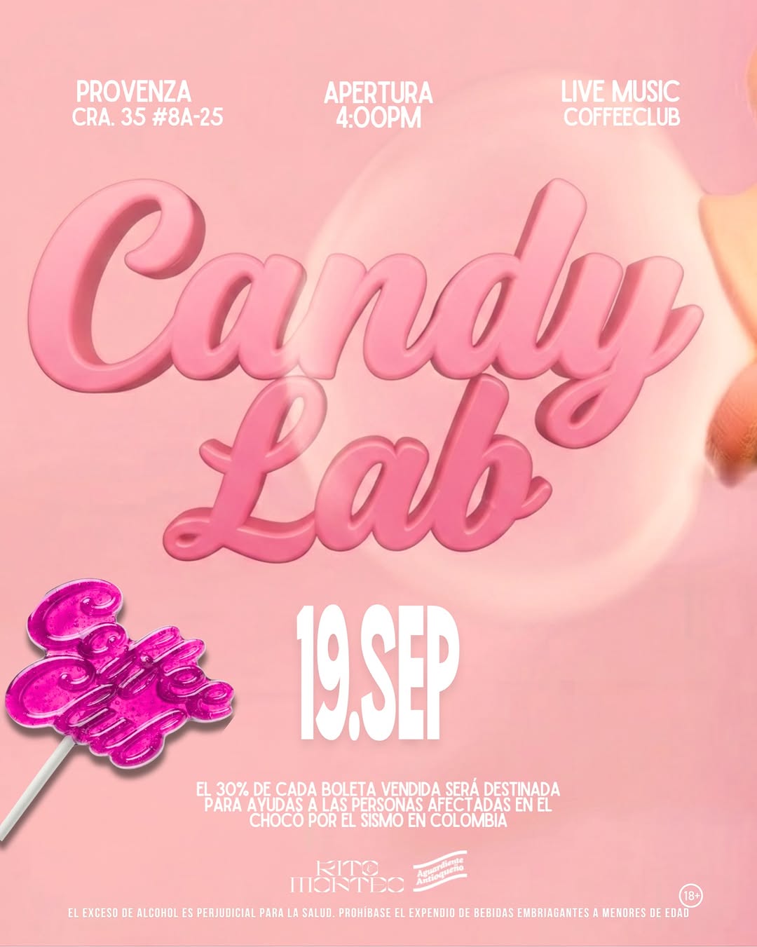 Candy Lab