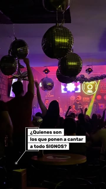Saturday live band (Signos)