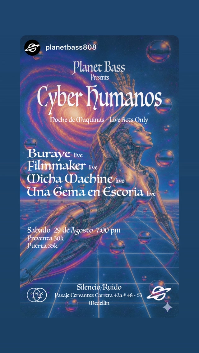 Cyber Humanos