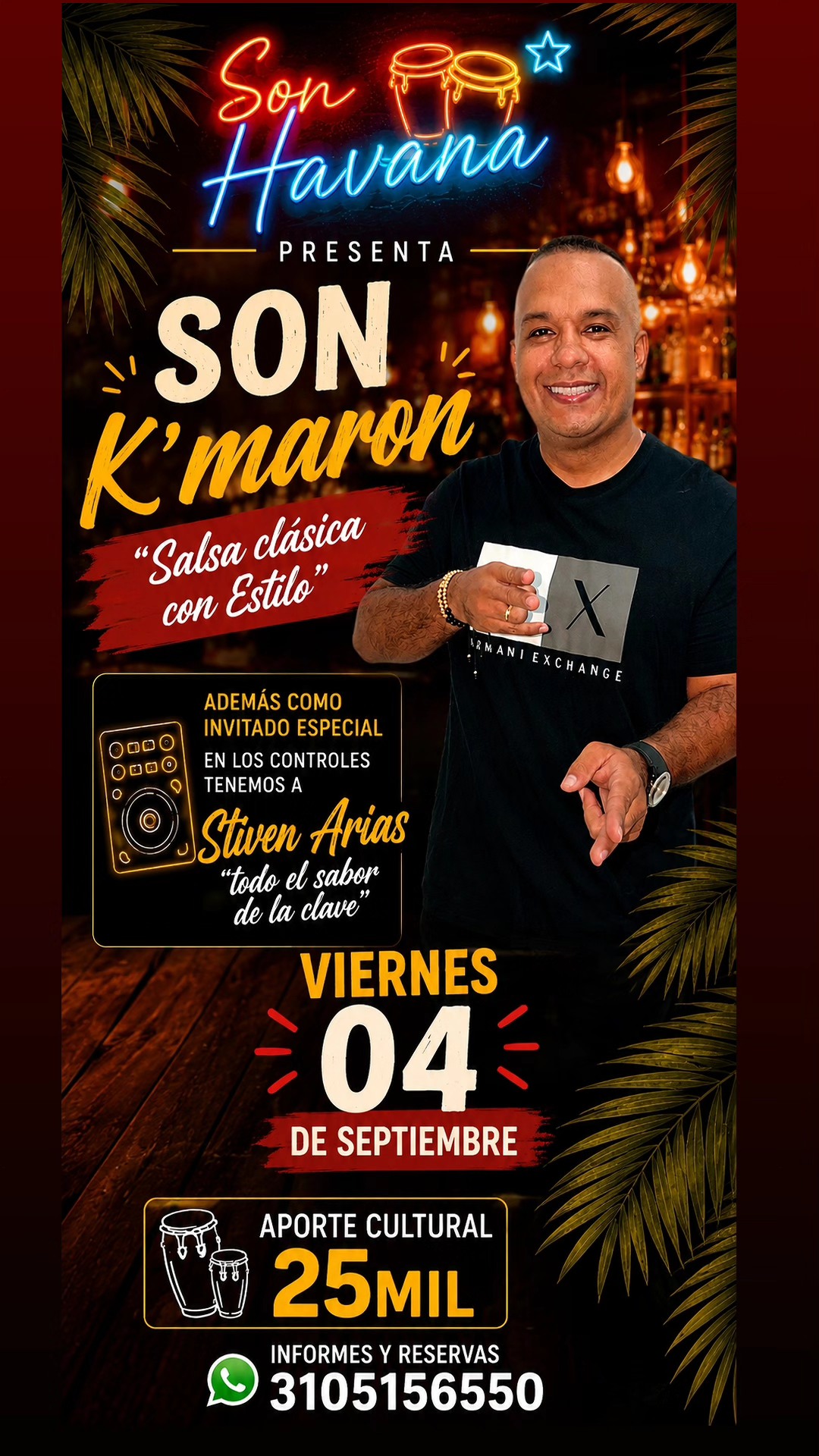 Son K'maron