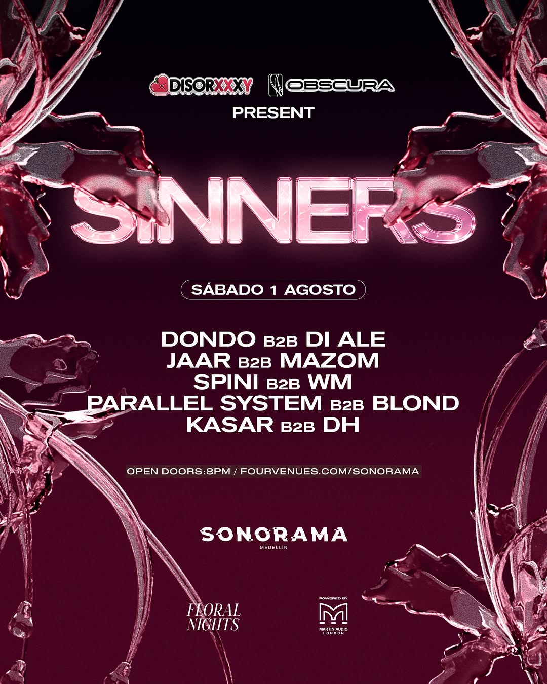 SINNERS