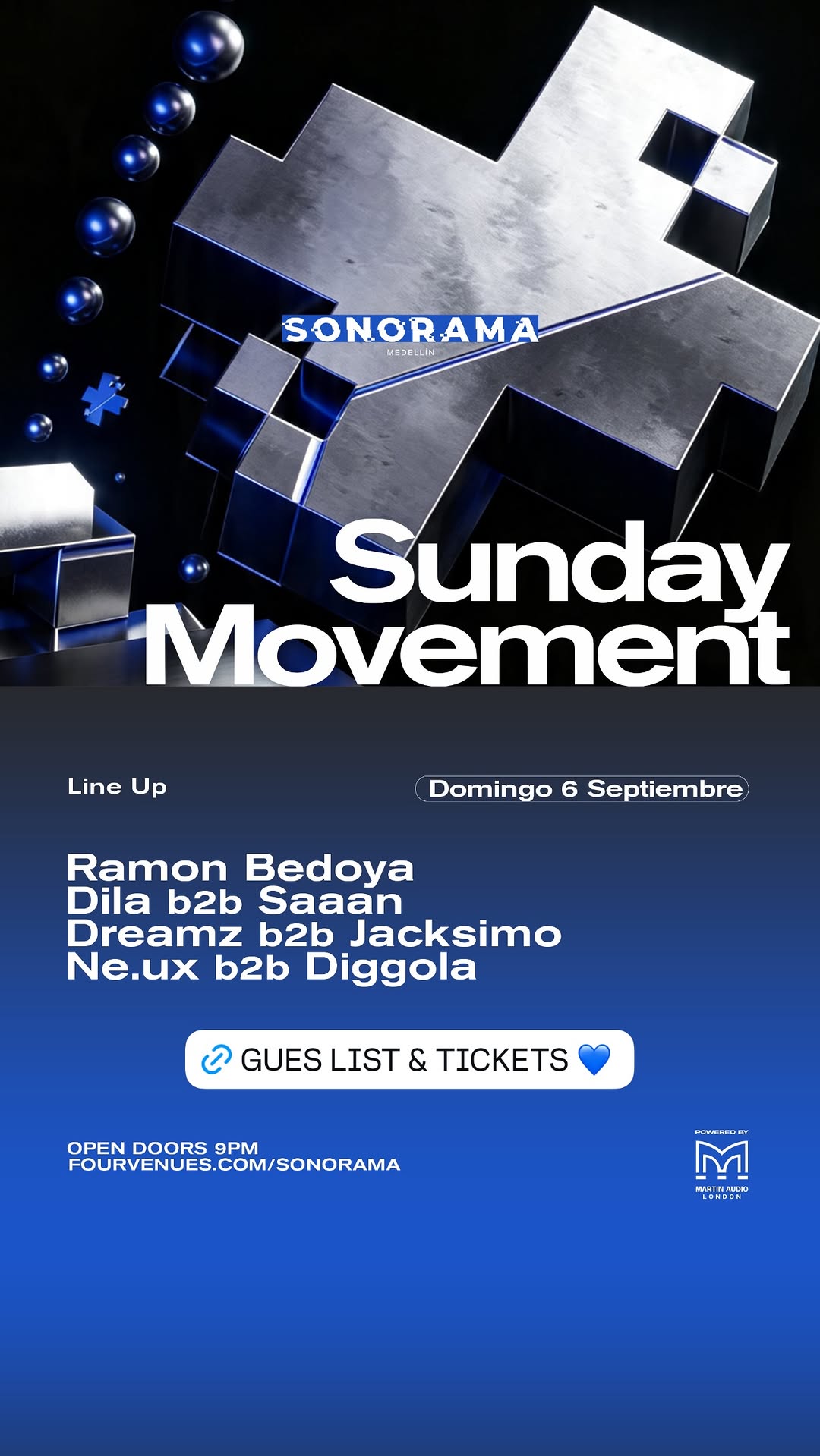 Sunday Movement