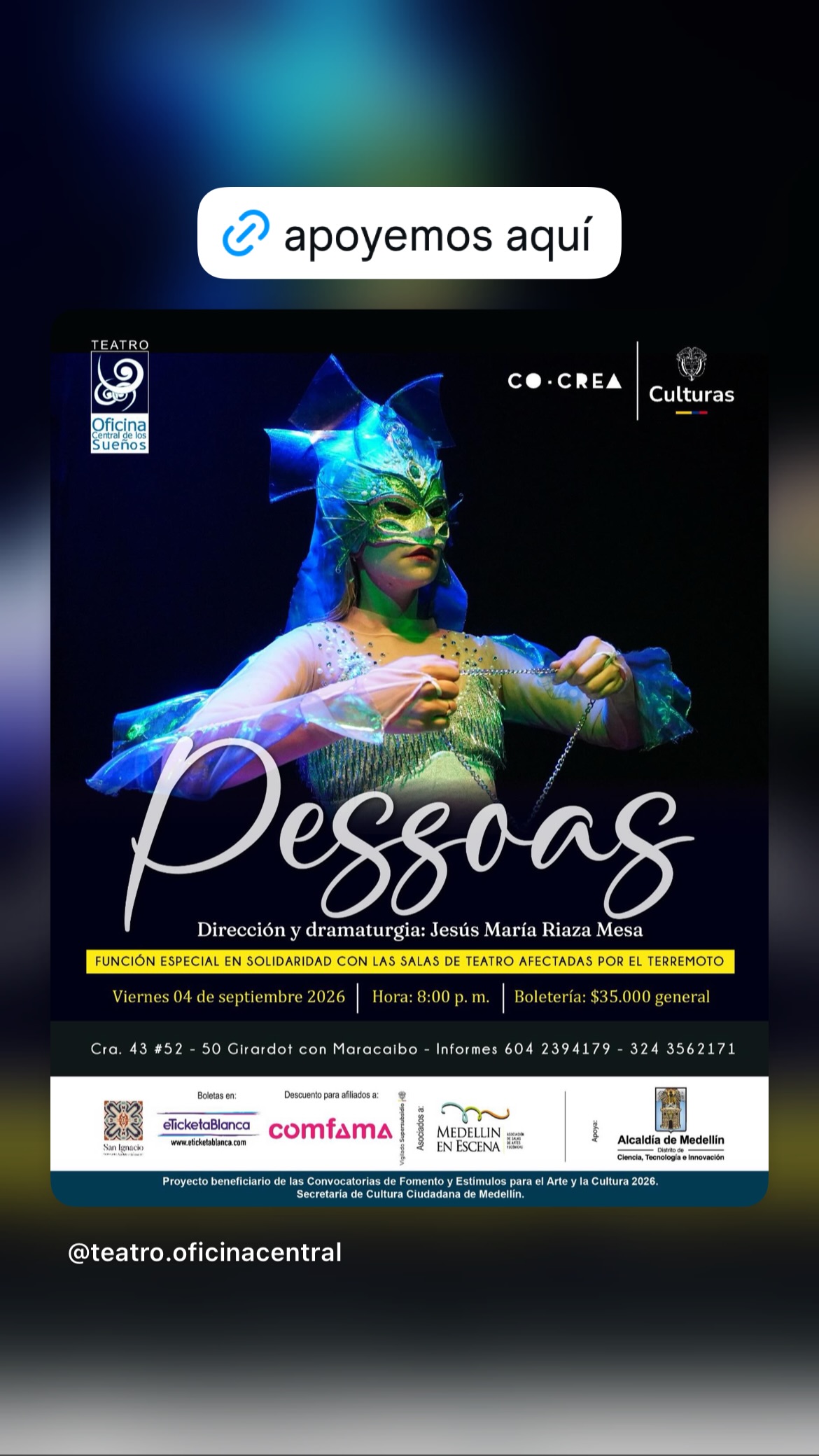 PESSOAS