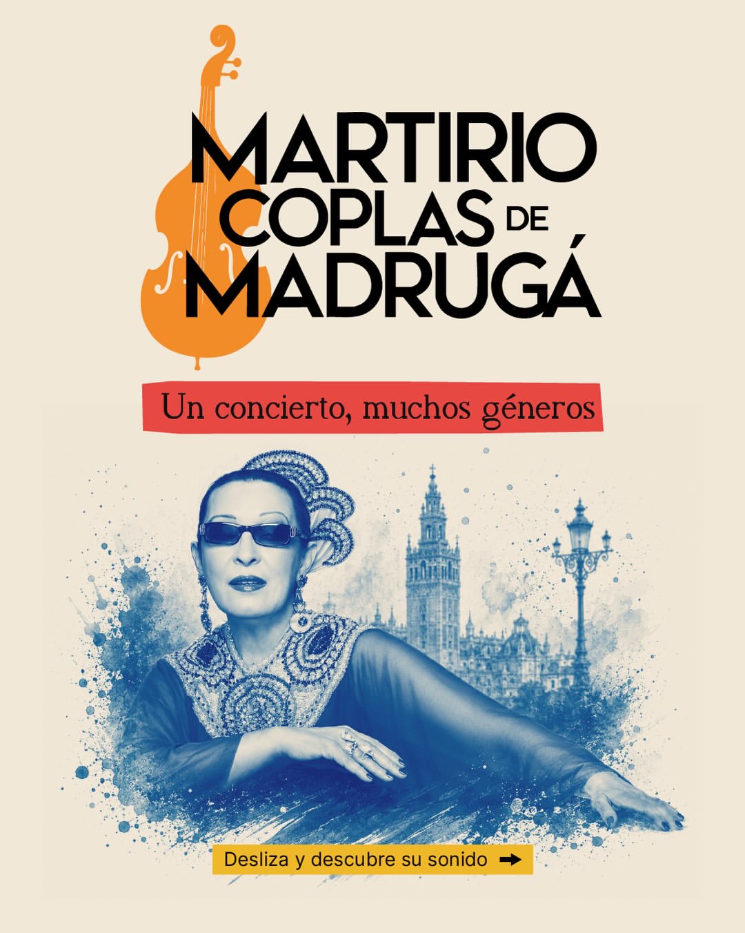 Coplas de madrugá (pre-sale)