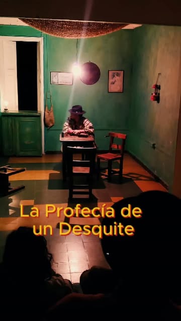 La Profecía de un Desquite