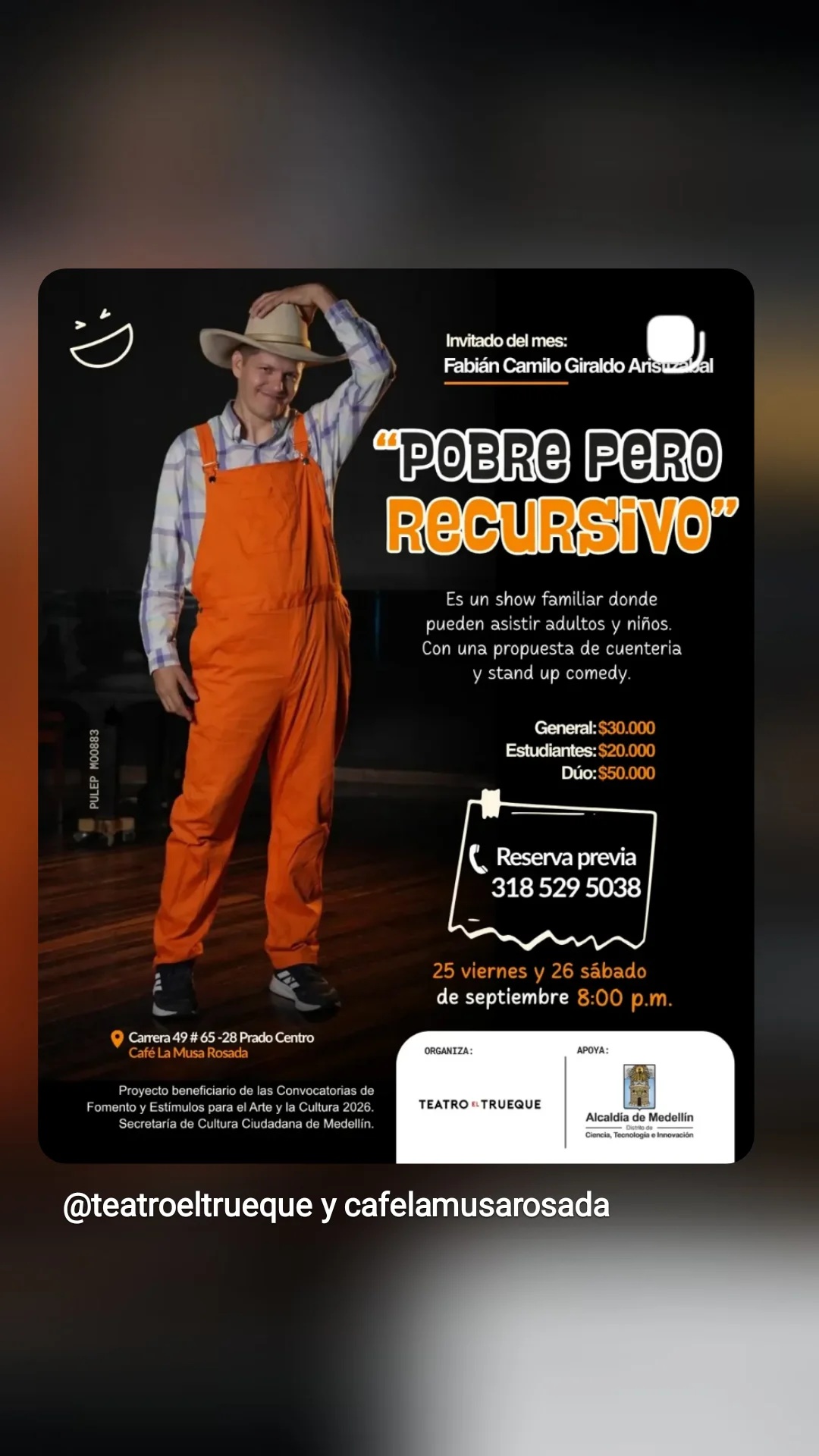 POBRE PERO RECURSIVO