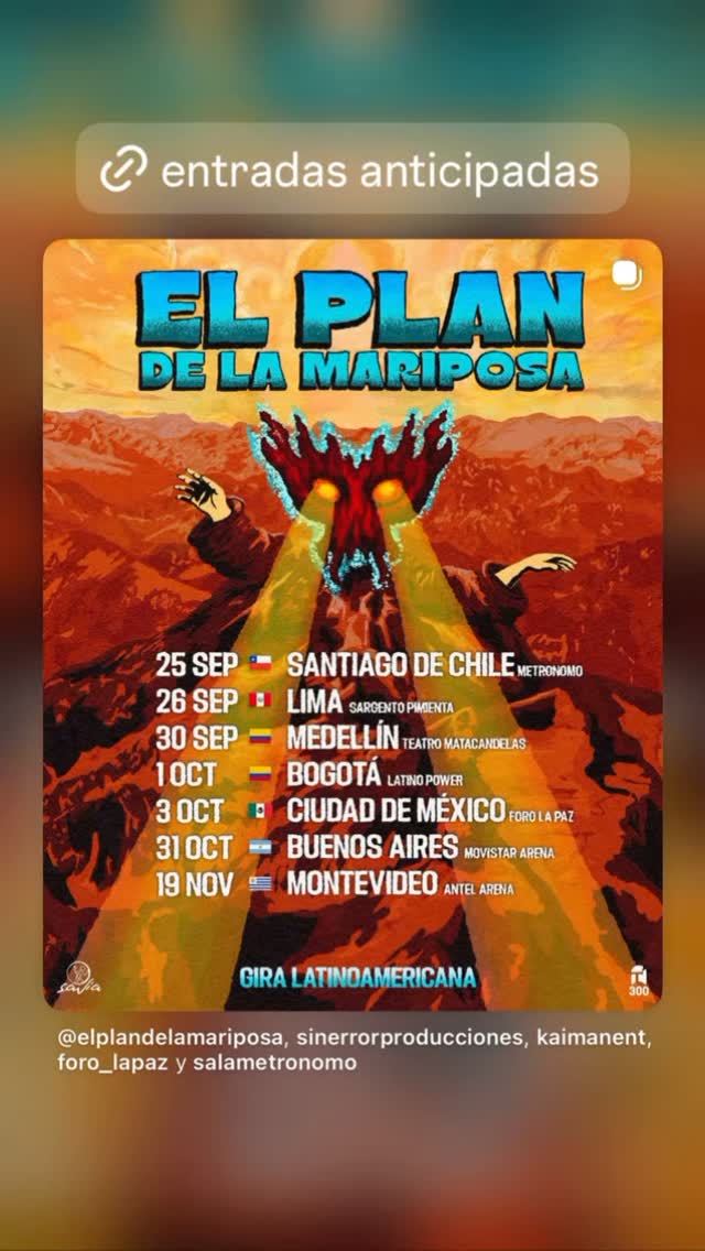 El Plan de la Mariposa — Teatro Matacandelas