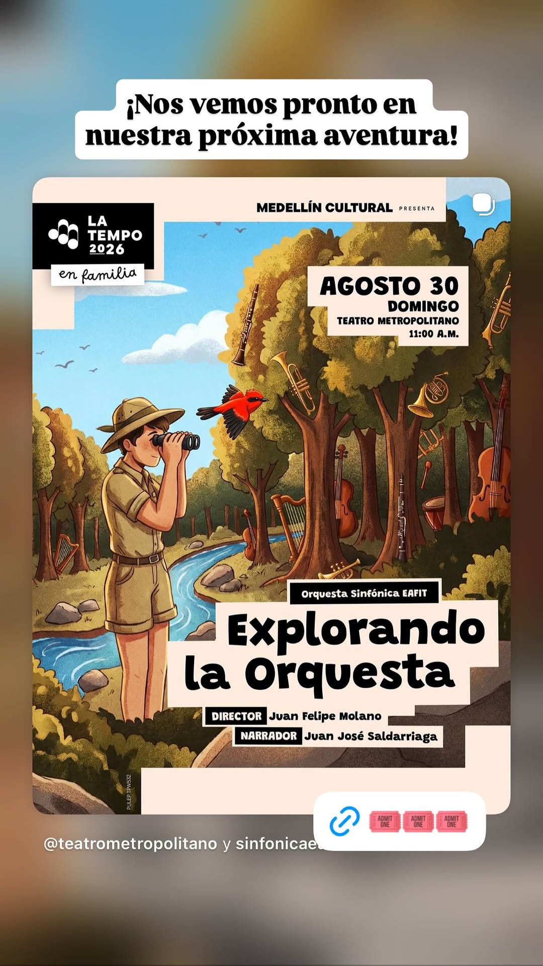 Explorando la Orquesta