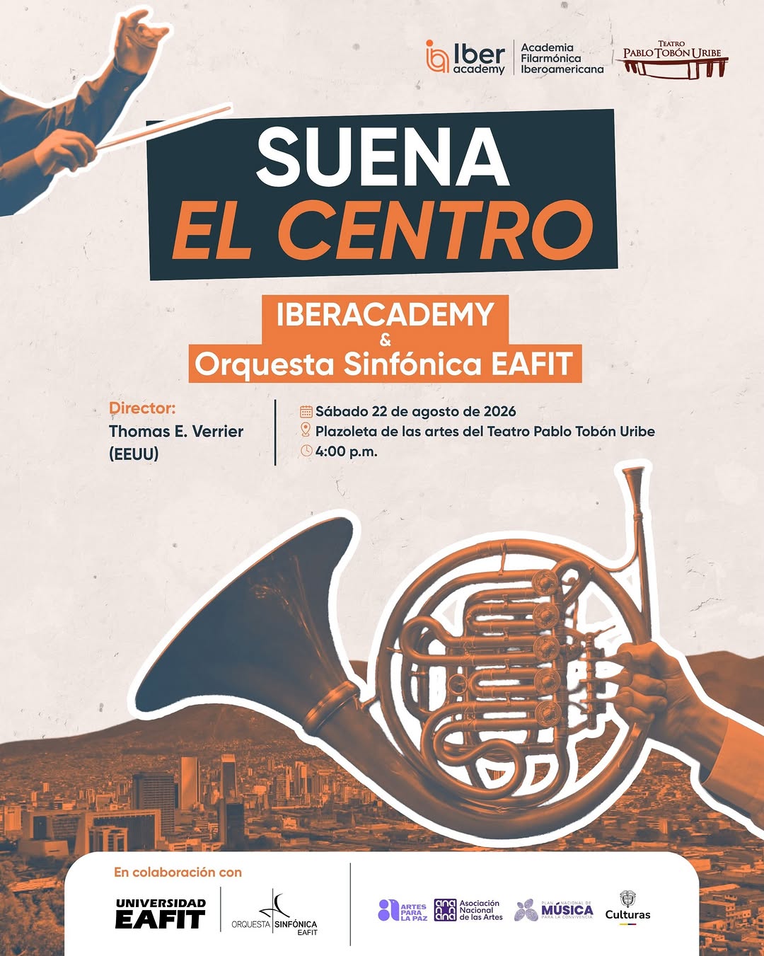 Suena el Centro