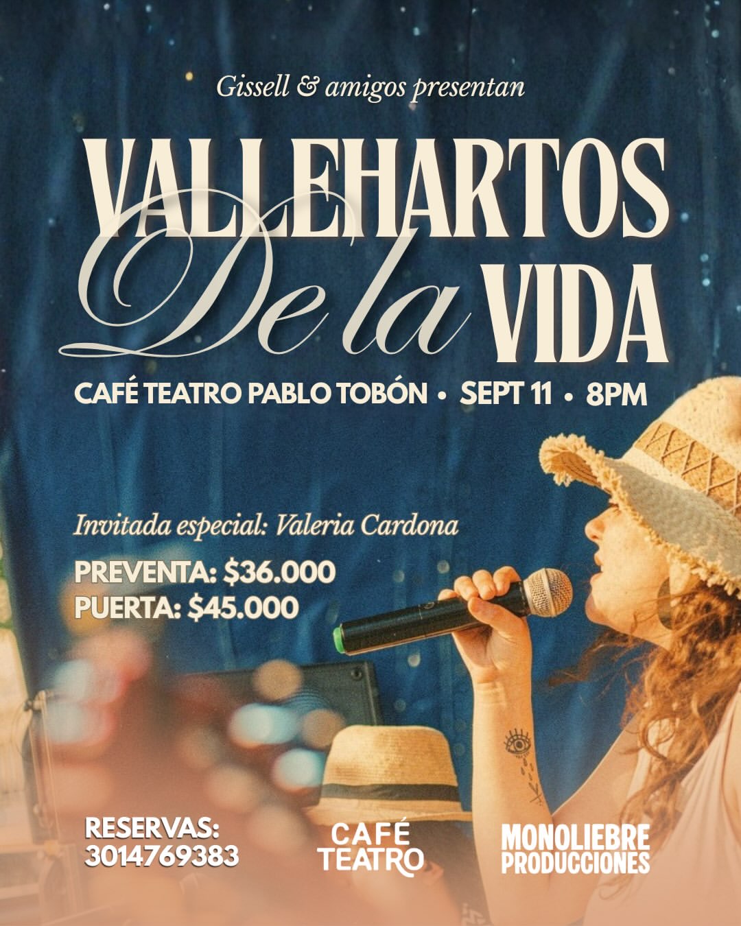 Vallehartos — Café del Pablo