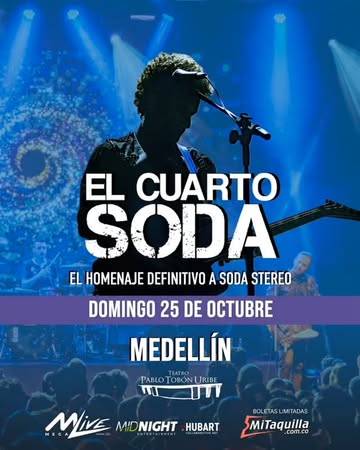 El Cuarto Soda – Medellín