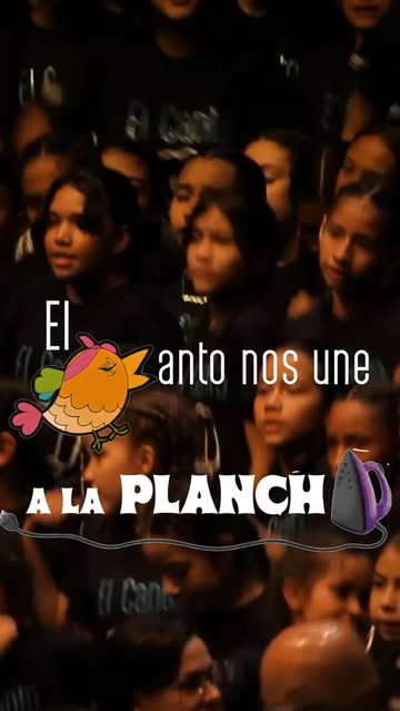 El Canto Nos Une: A la Plancha