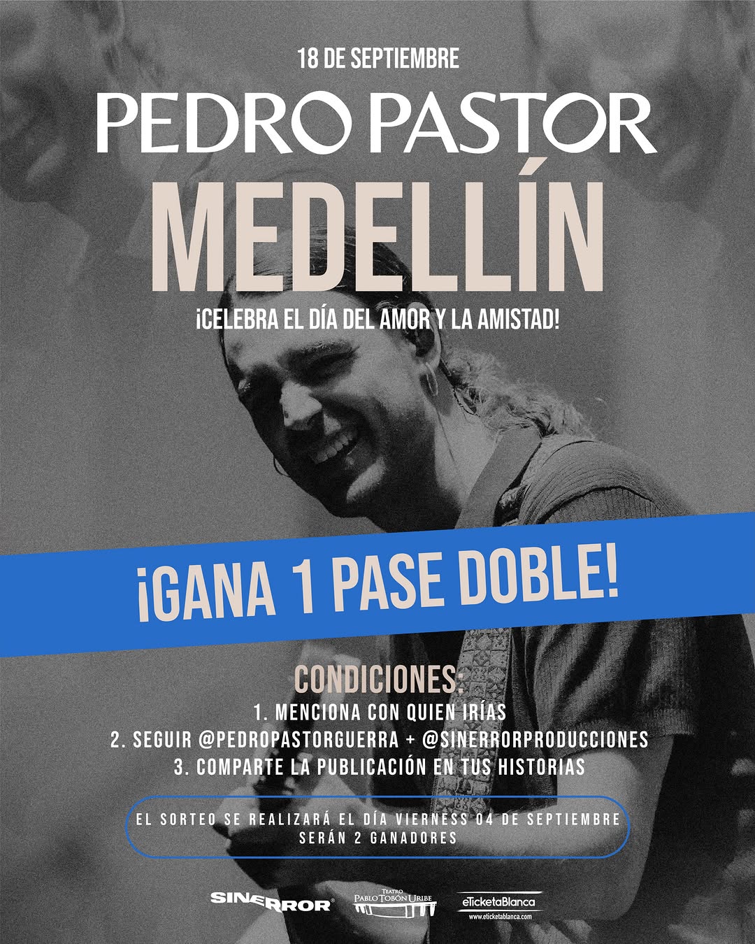 Pedro Pastor (Medellín)