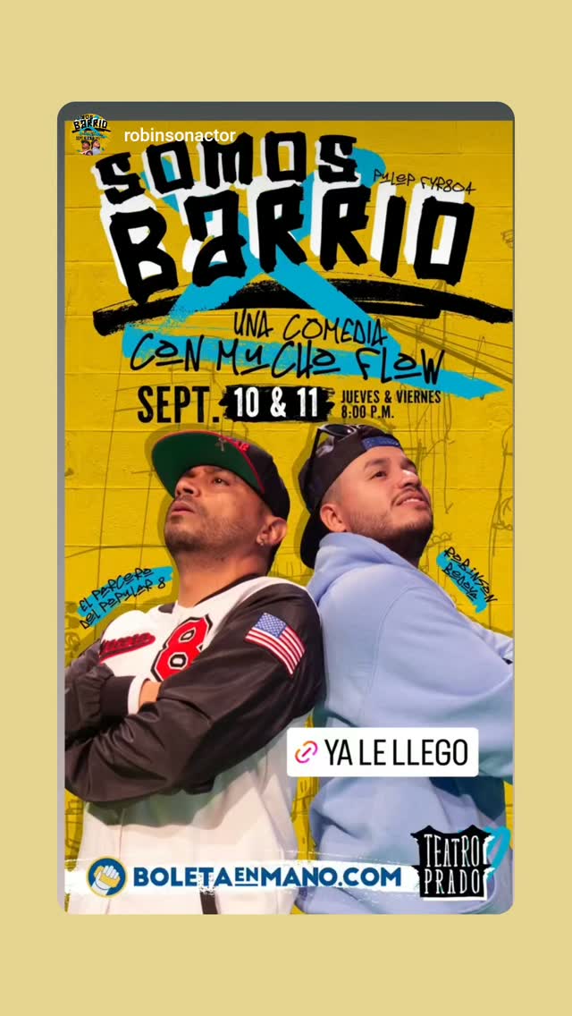 Somos Barrio