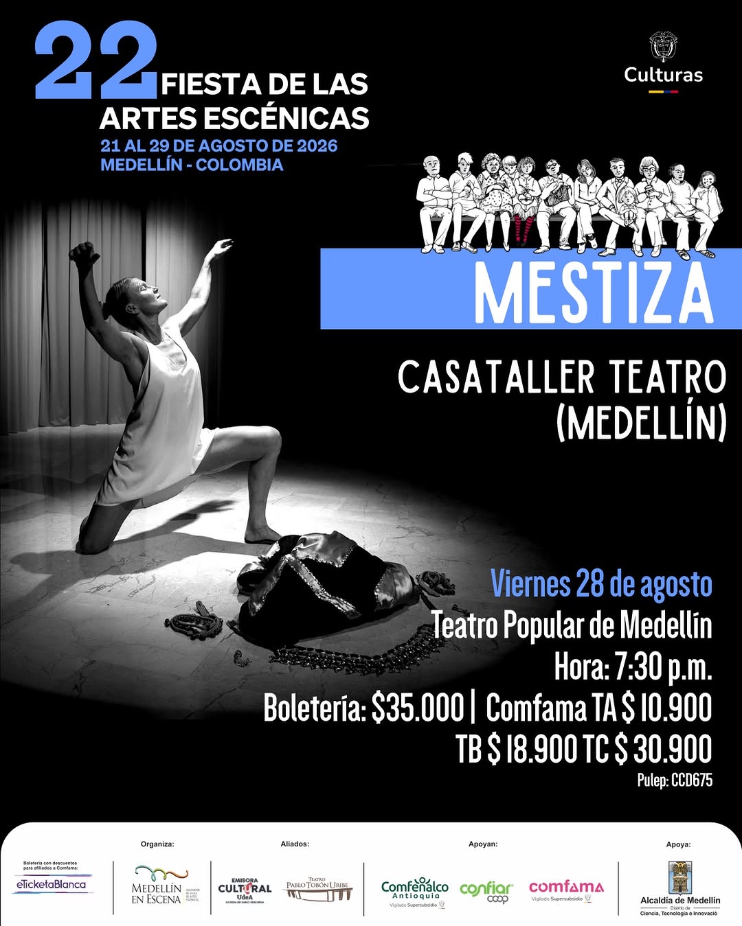 MESTIZA