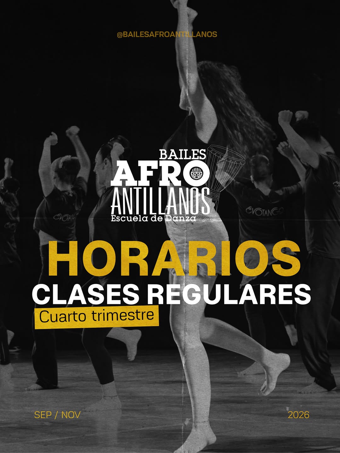 Bailes Afroantillanos — Básico 2