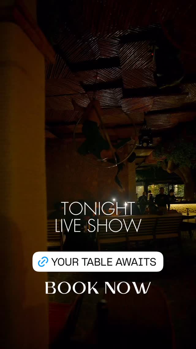 Live show (TONIGHT)