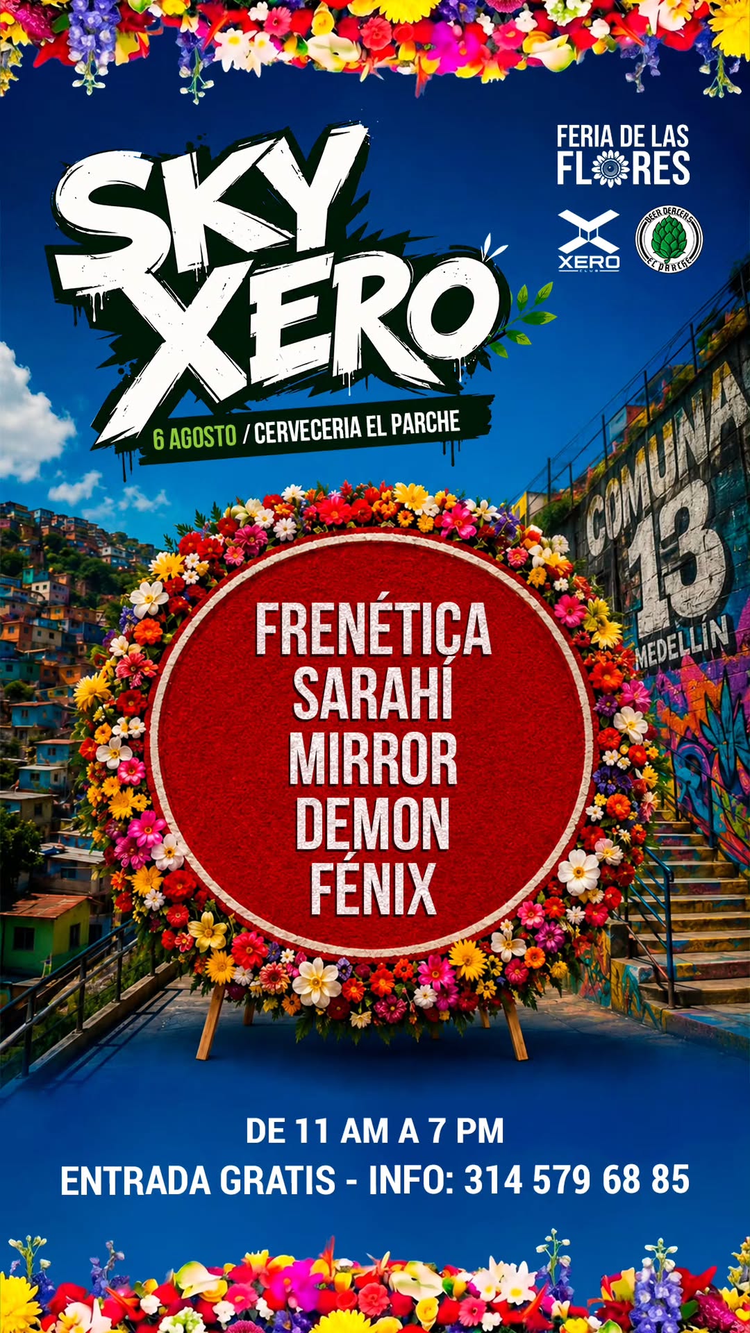 Sky Xero