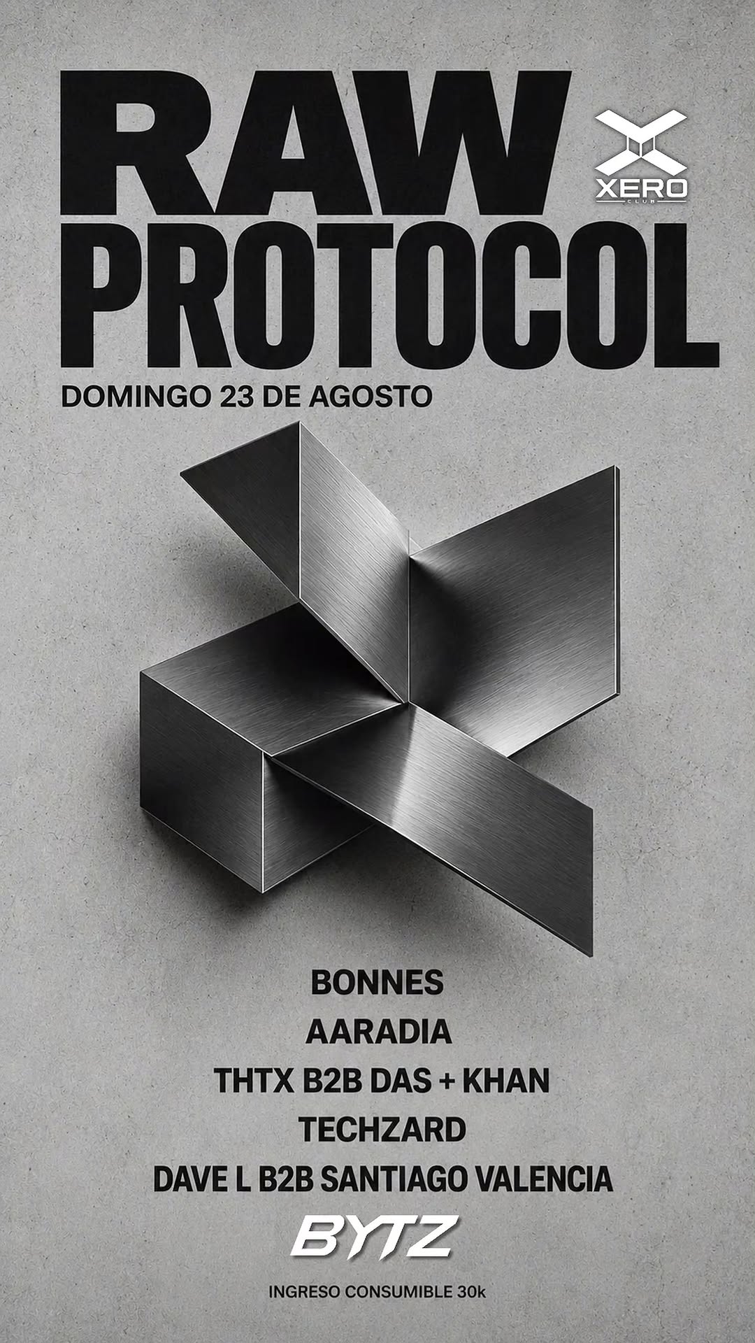 RAW PROTOCOL