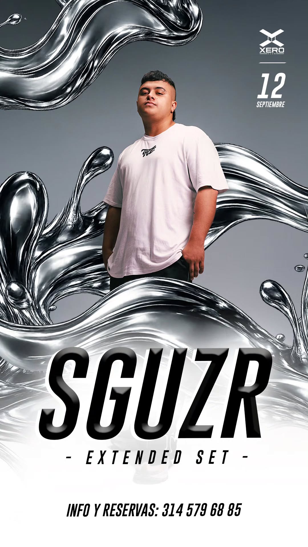 SGUZR — Extended Set