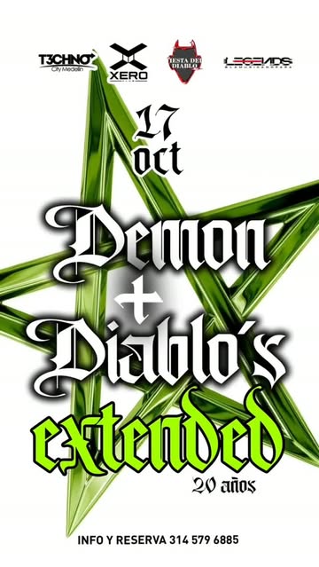 El Diablo — 17 October