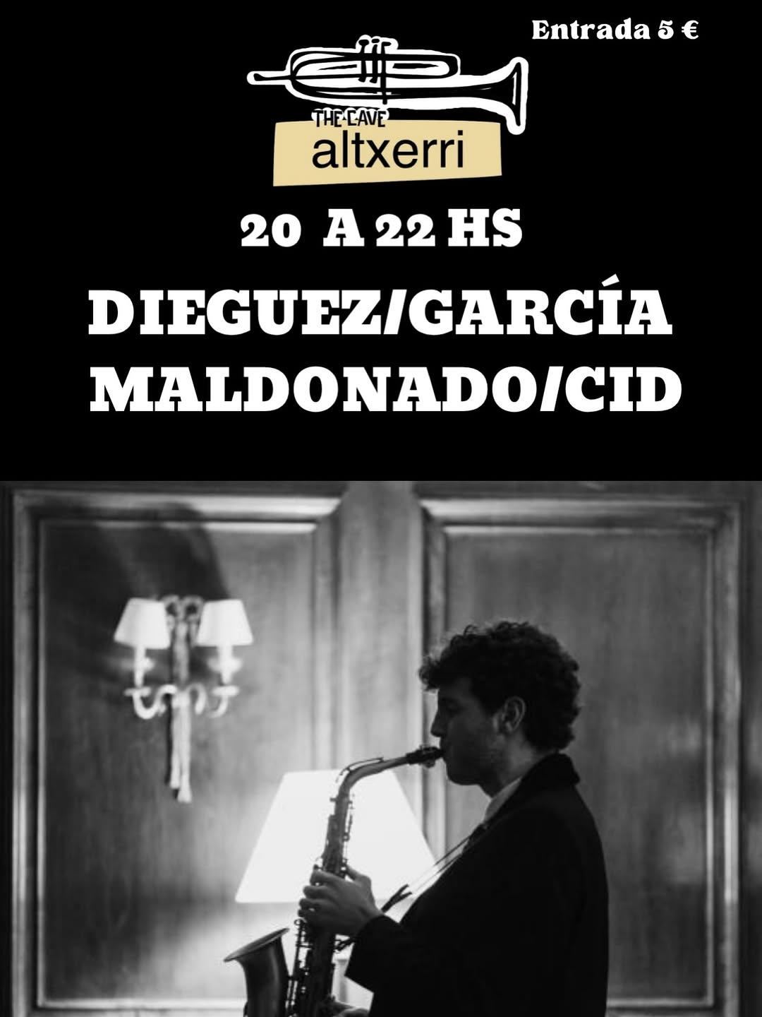 ENEKO DIÉGUEZ QUARTET