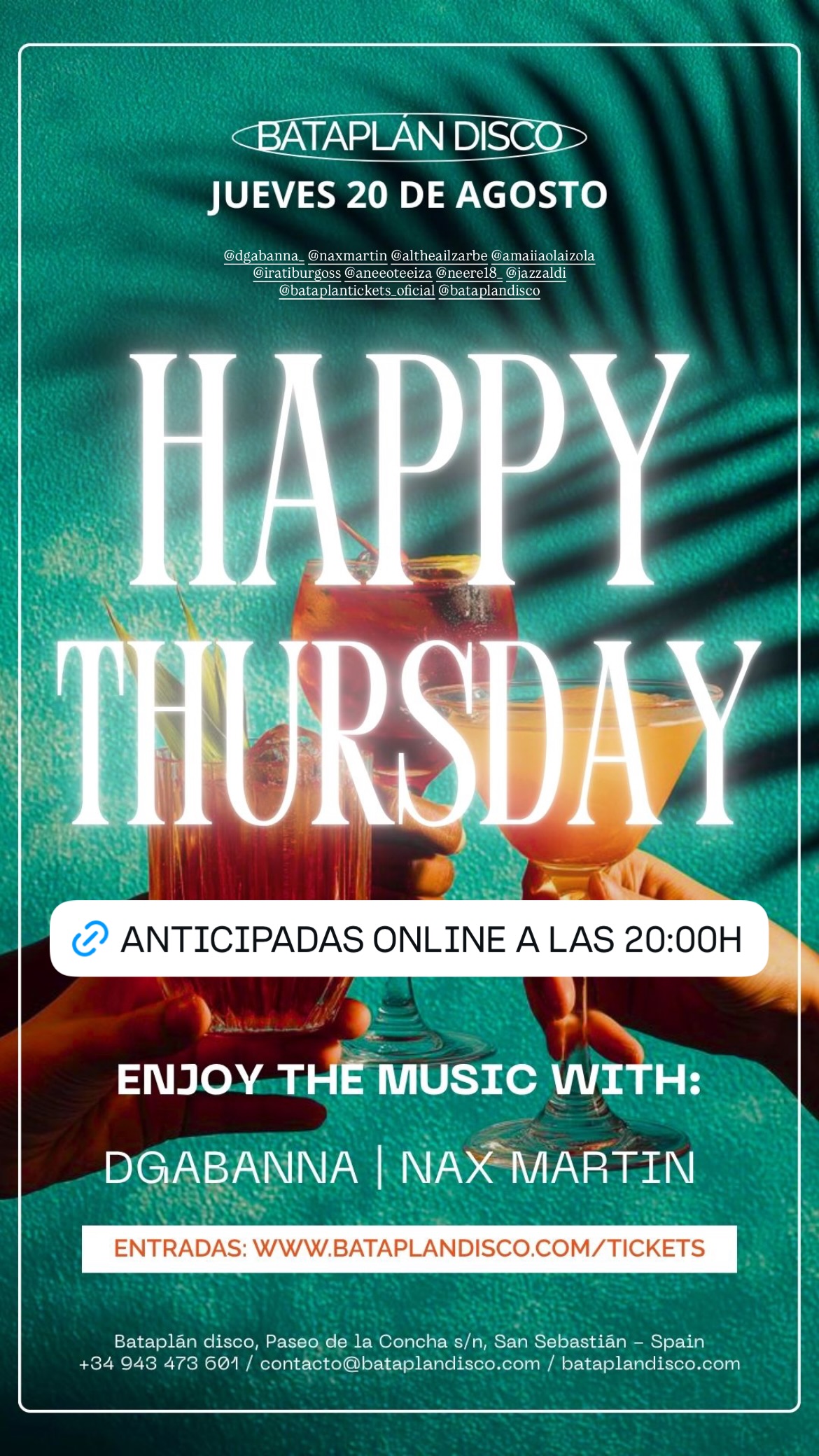 Happy Thursday