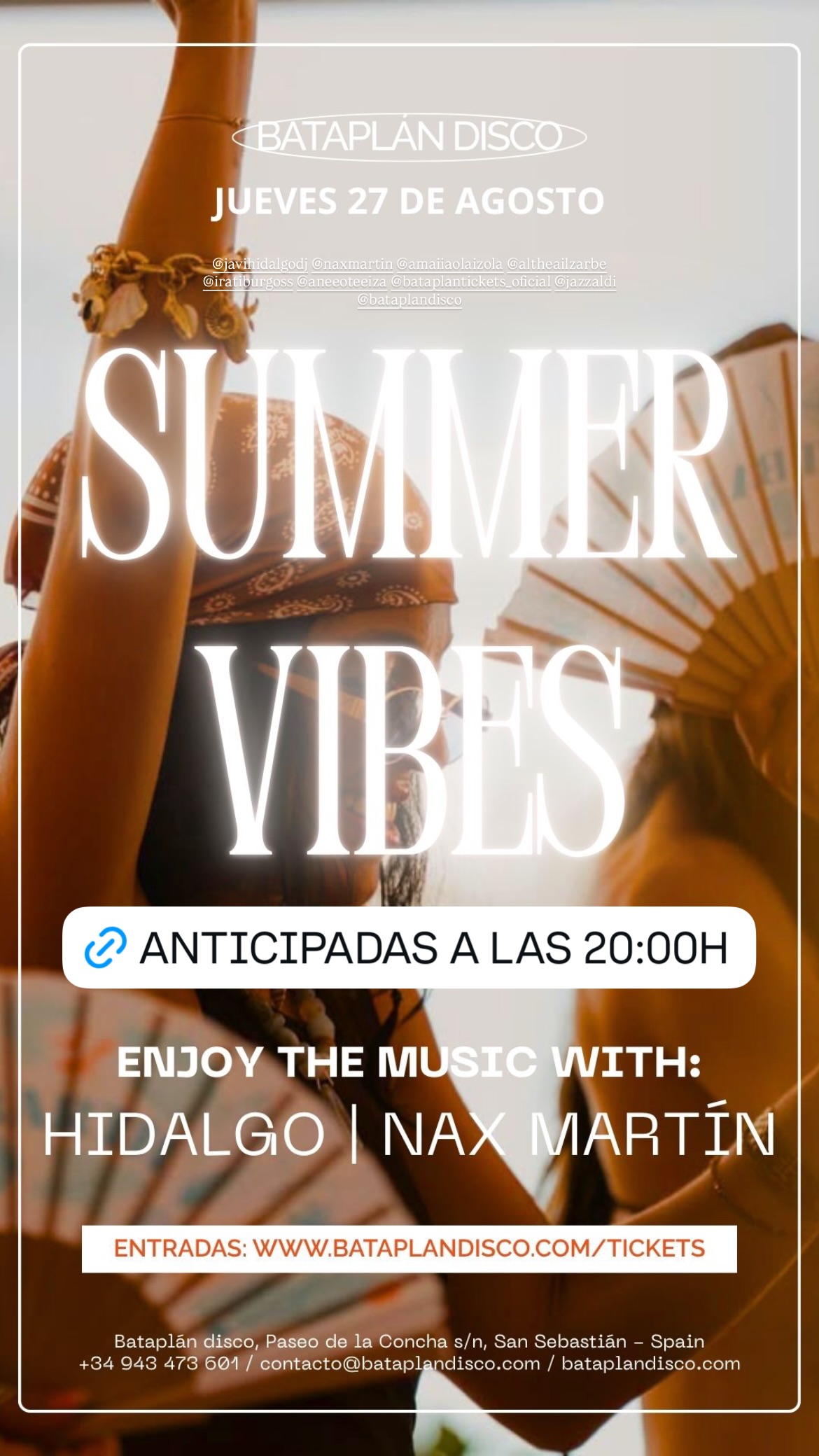 Summer Vibes