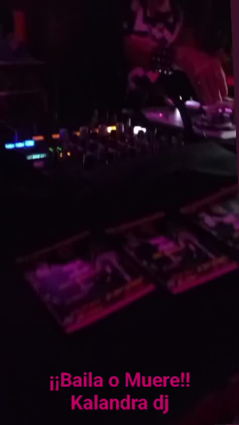 Kalandra dj set