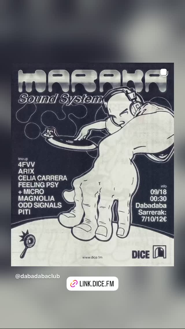 18/09 DBDB CLUB NIGHTS X @____maraka____