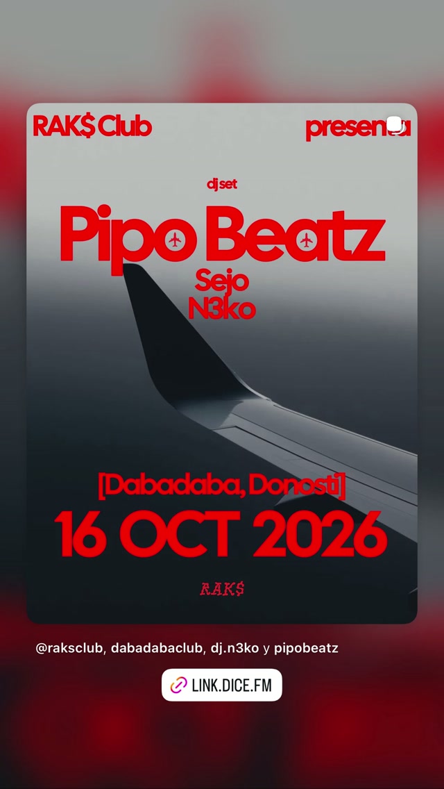 Pipo Beatz (Donosti)