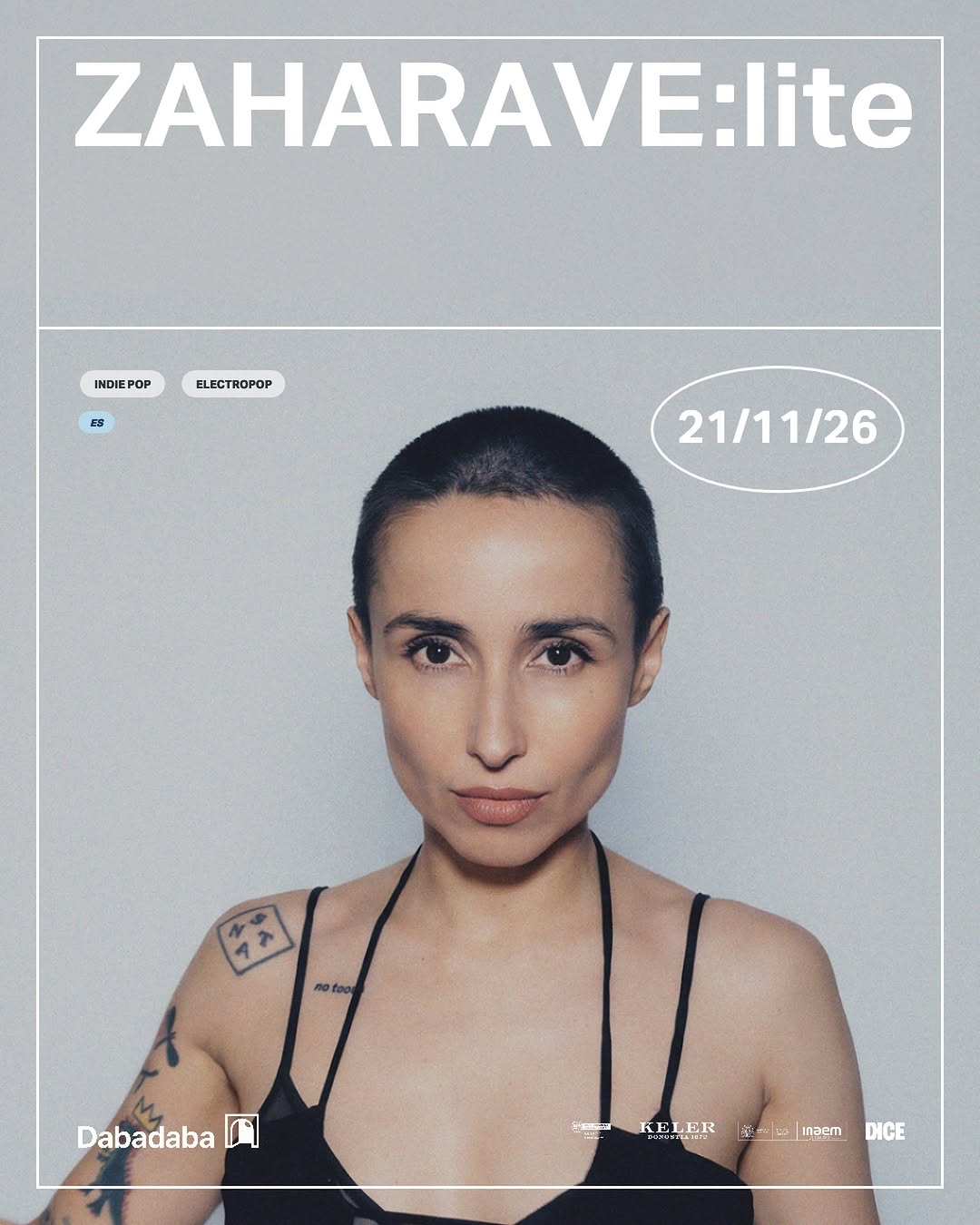 ZAHARAVE