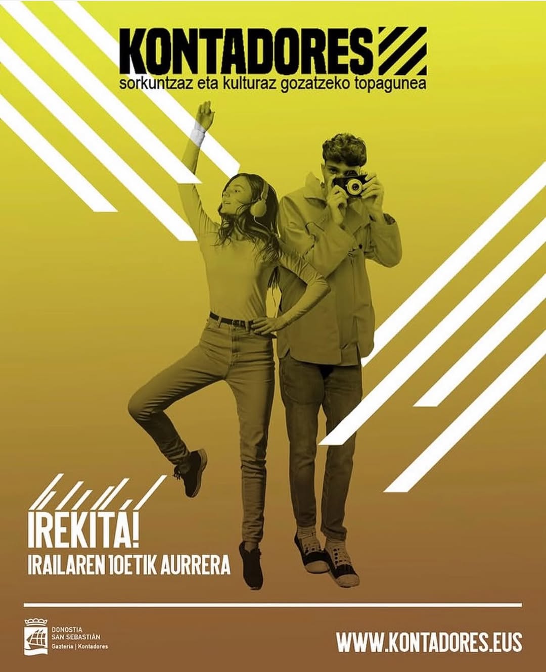 Kontadores reopens