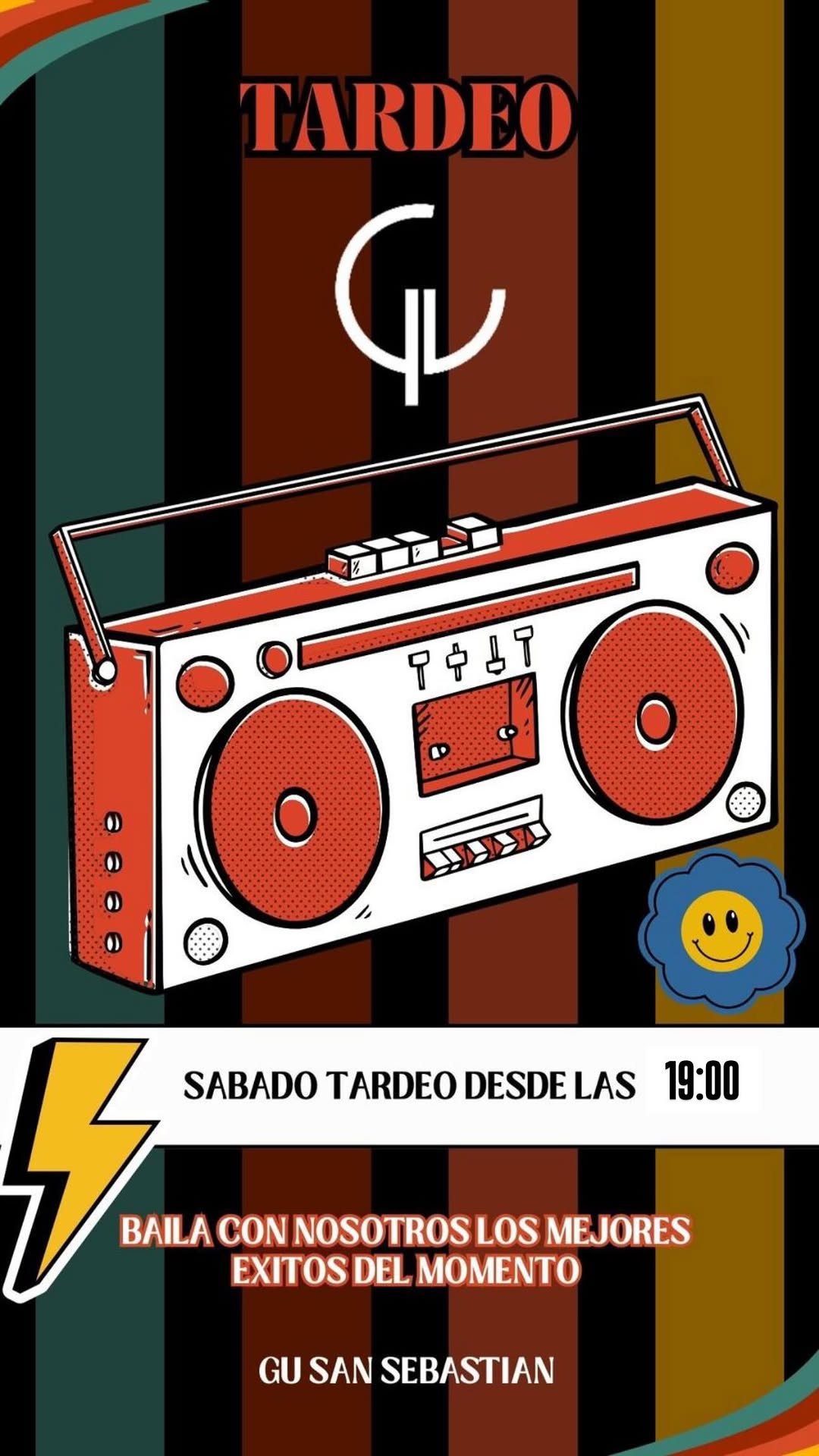Saturday Tardeo