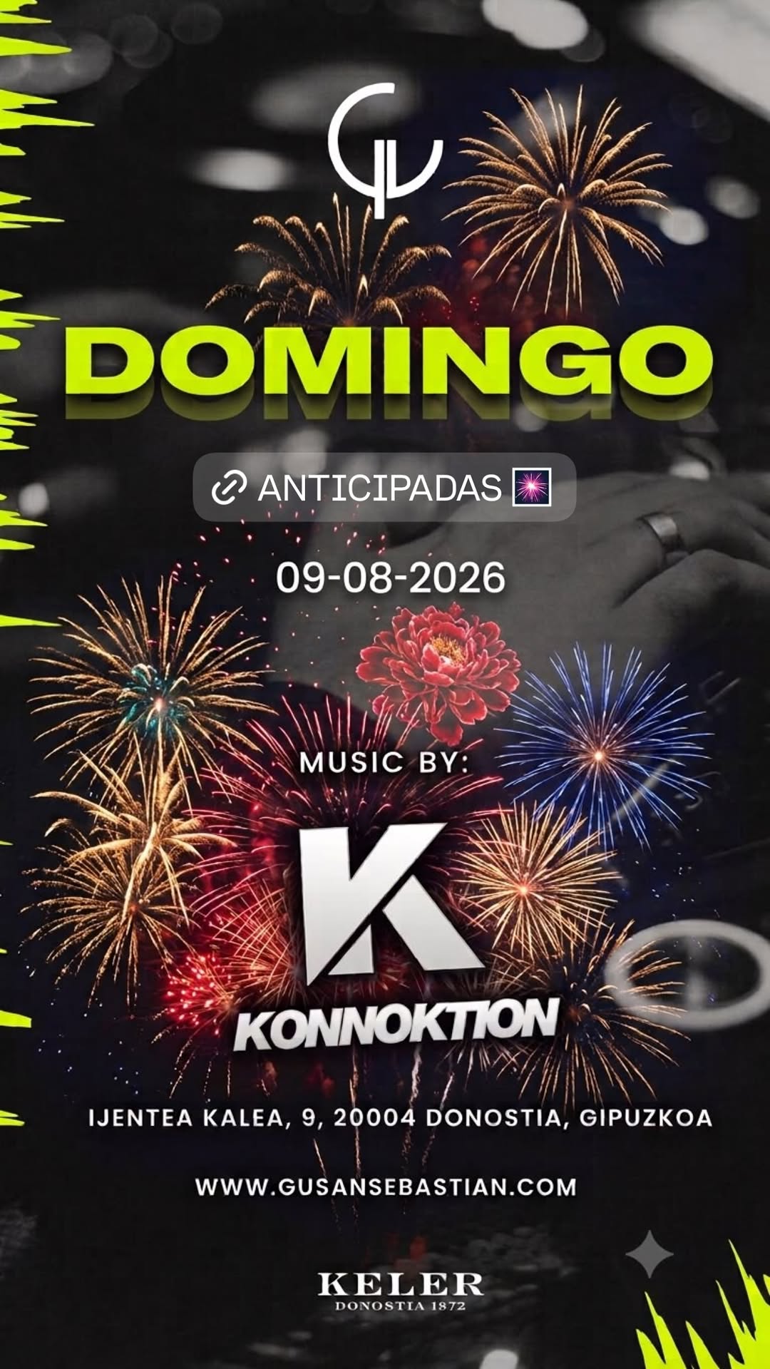 Domingo — Konnoktion