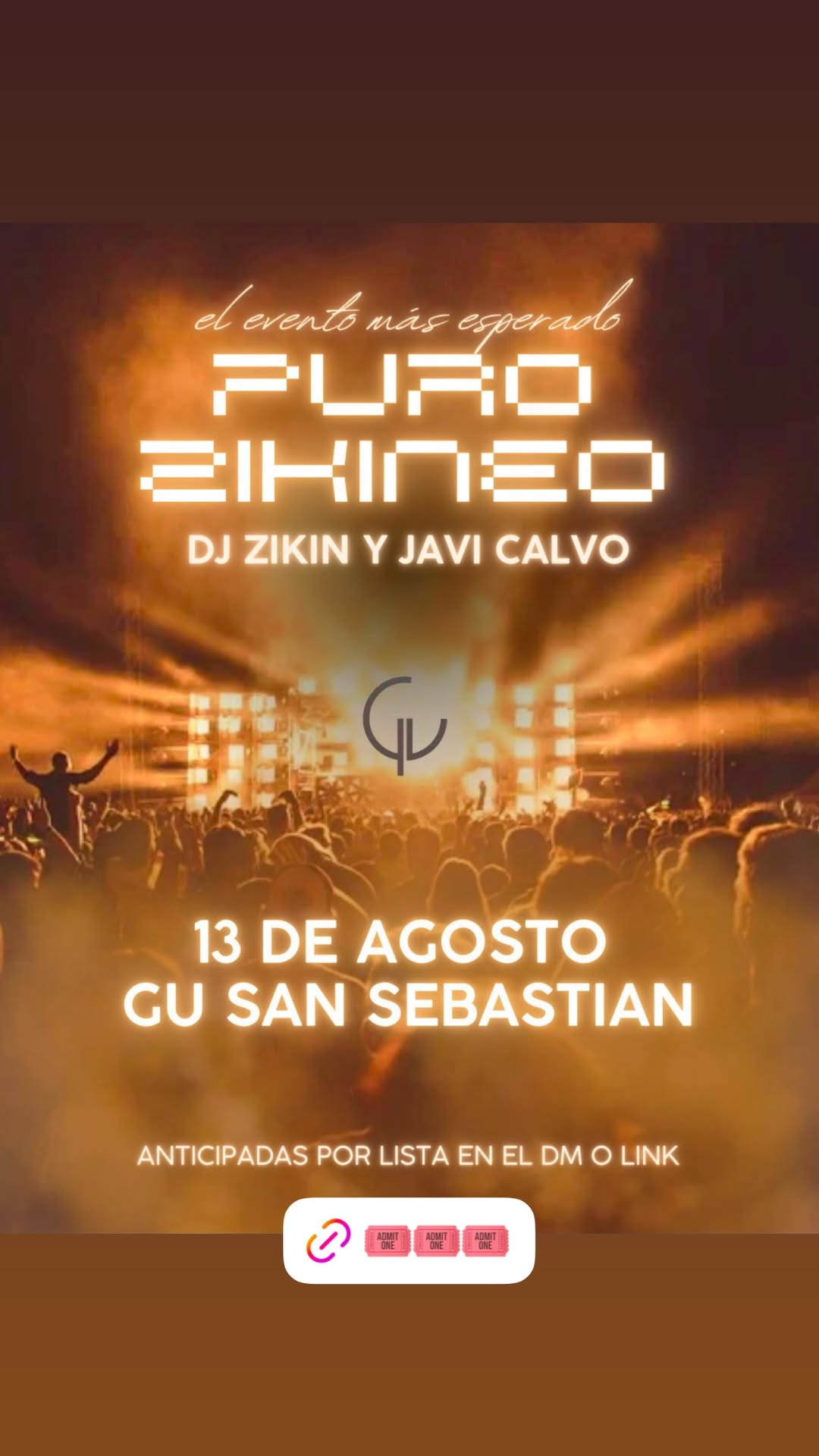 Jueves — Zikin & Javi Calvo