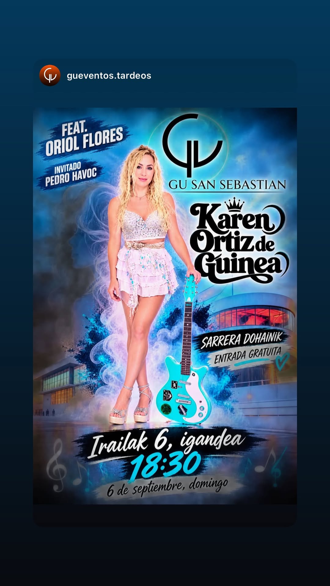 Karen Ortiz de Guinea