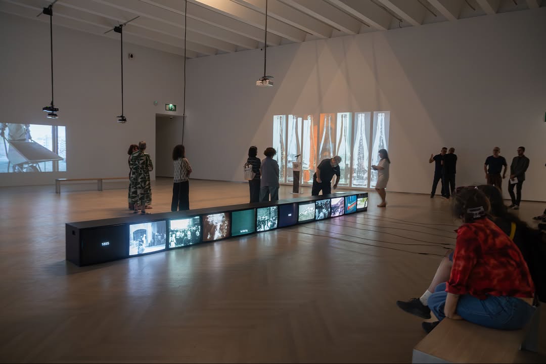 Harun Farocki — exhibition