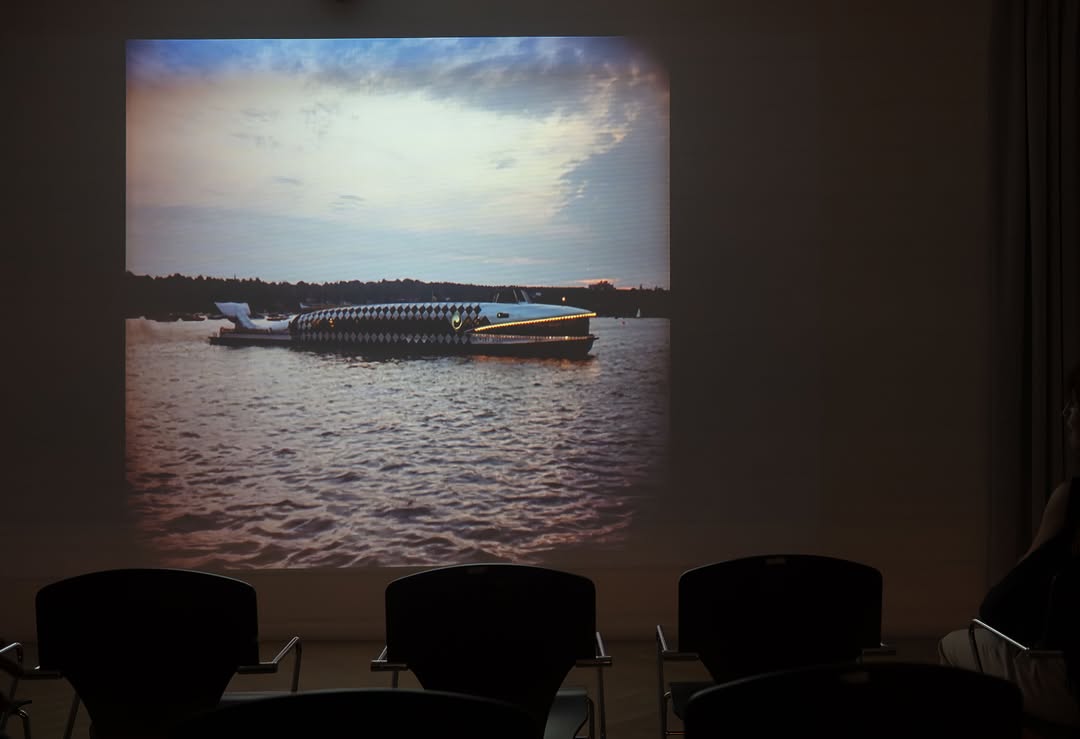 El efecto Farocki — video room