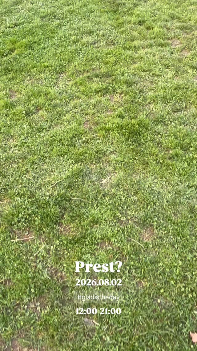 Prest?