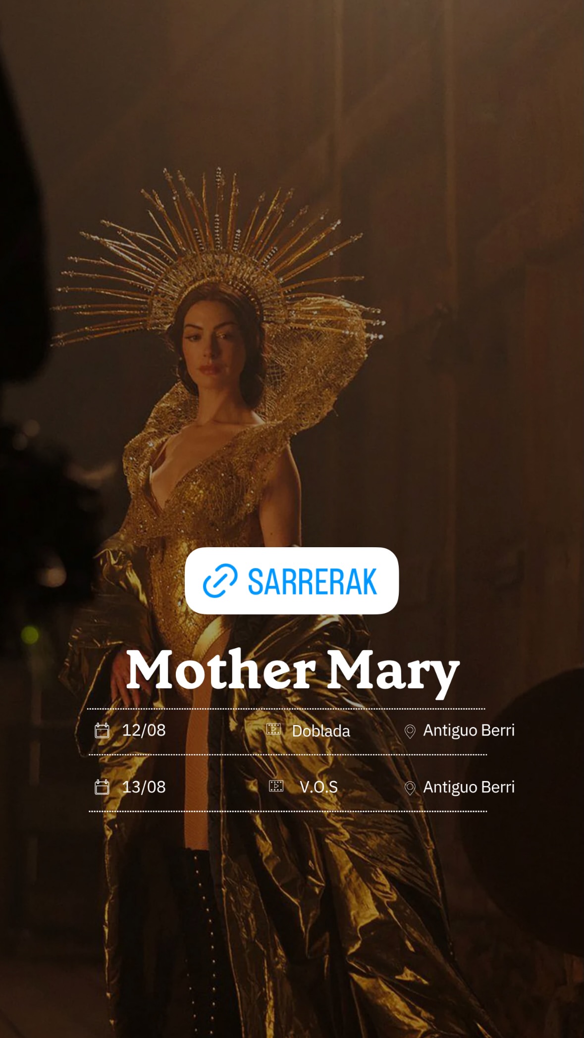 Mother Mary