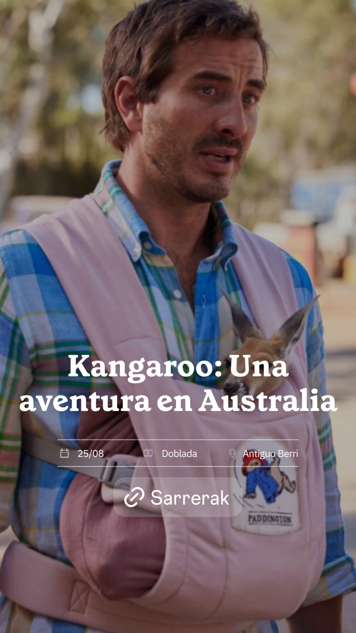 Kangaroo: Una aventura en Australia