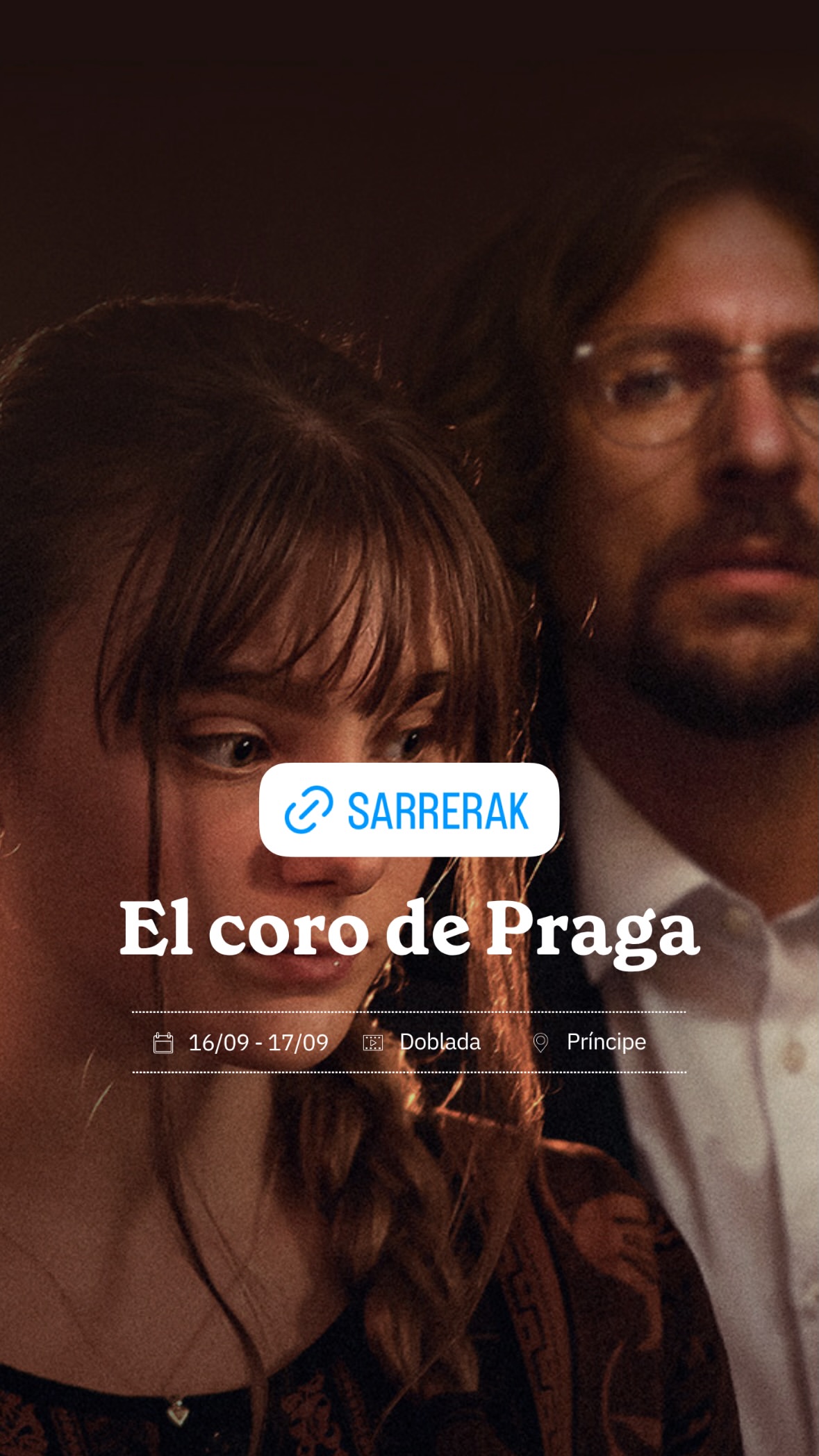 El coro de Praga