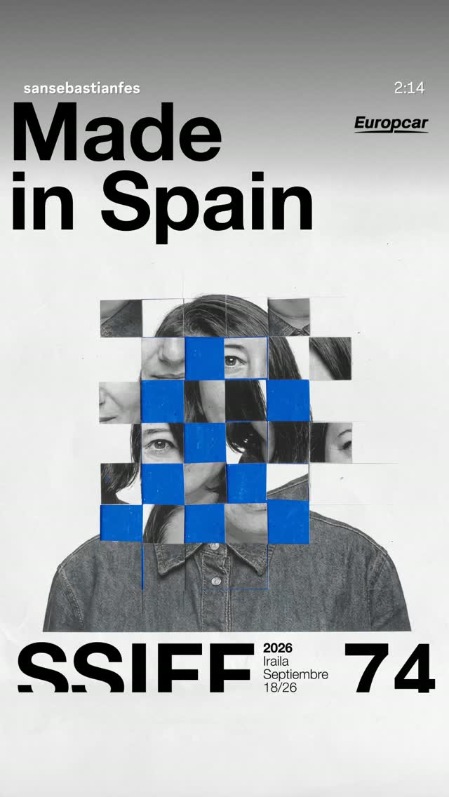 74SSIFF — Festival de San Sebastián