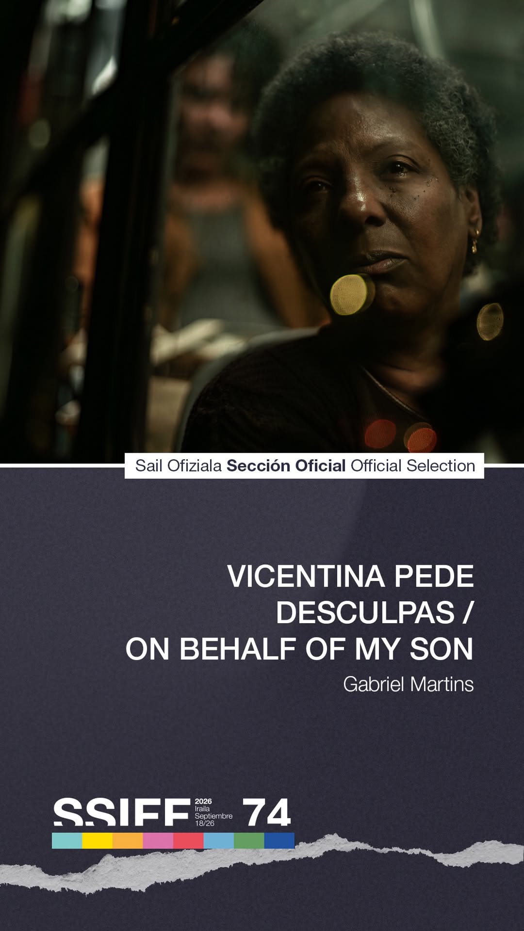 Sección Oficial / Official Selection