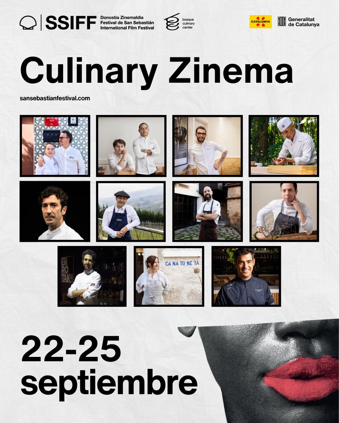 Culinary Zinema